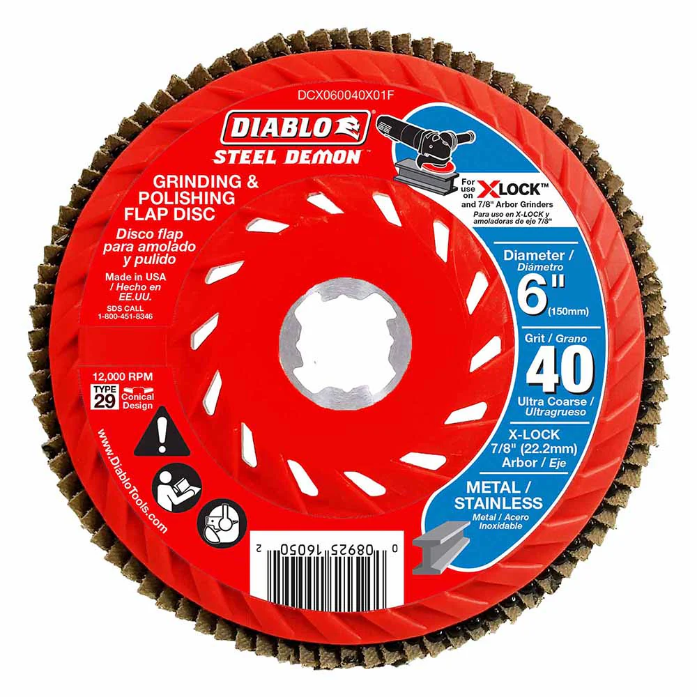 Diablo DCX060040X01F 6