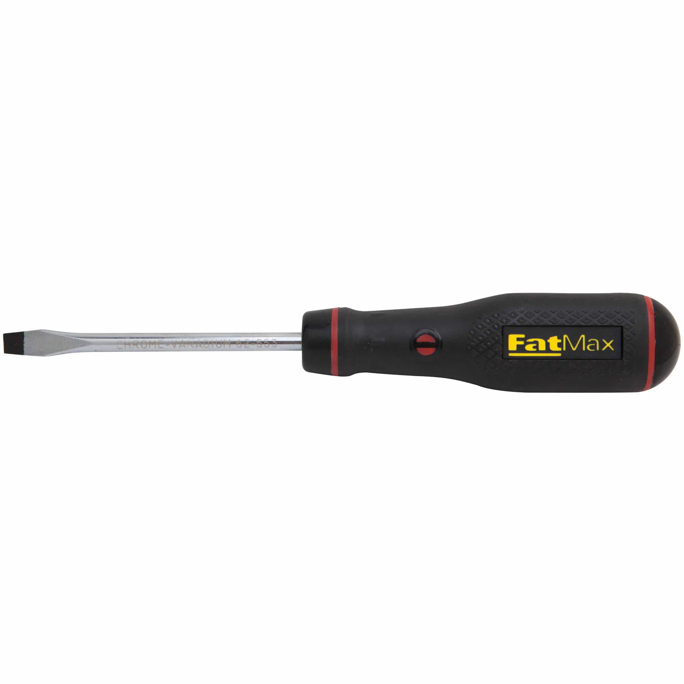 Stanley 62-553 FatMaxStandard Slotted Tip Screwdriver 1/4