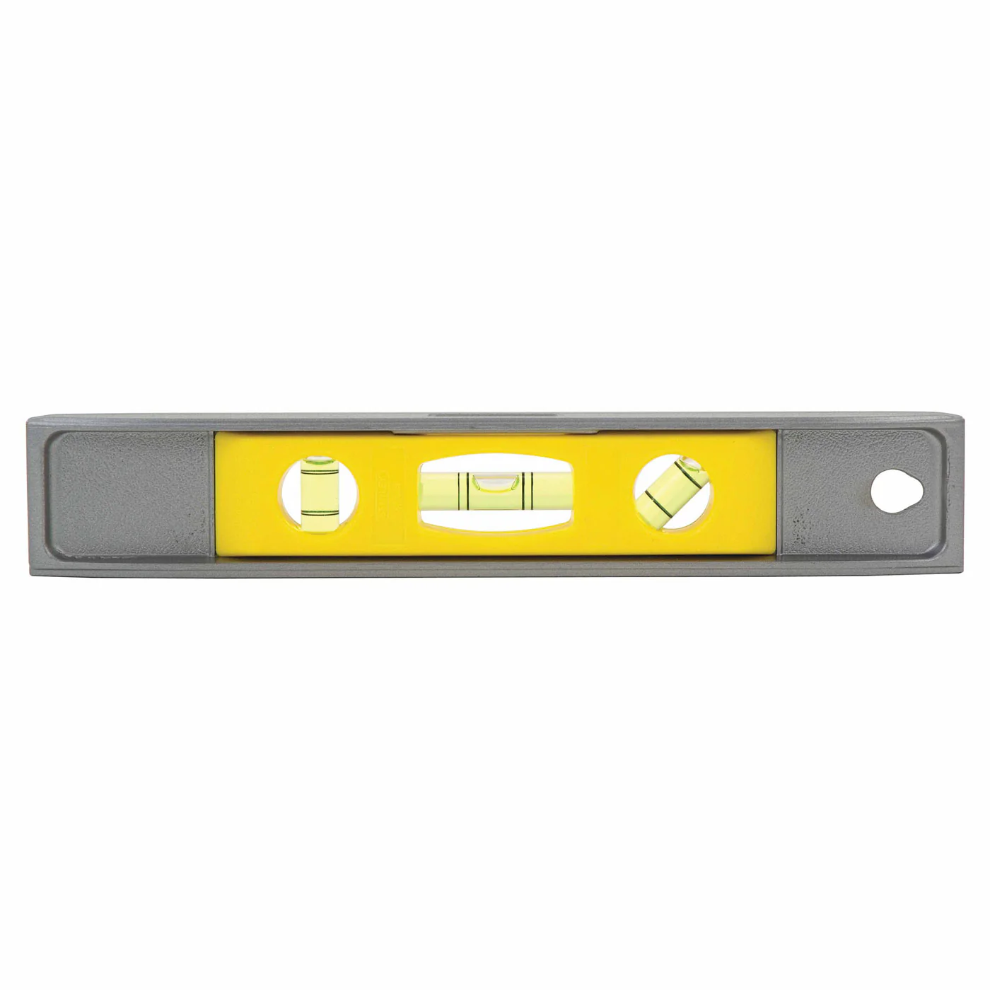 Stanley 42-465 Cast Aluminum Torpedo Level Magnetic - 9