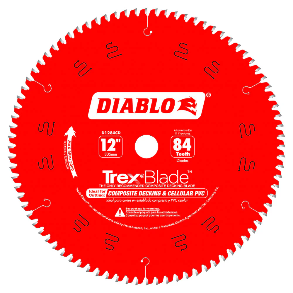 Diablo D1284CD 12