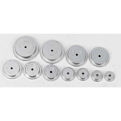 Proto J4040 11 Piece Step Plate Adapter Set - Moutools