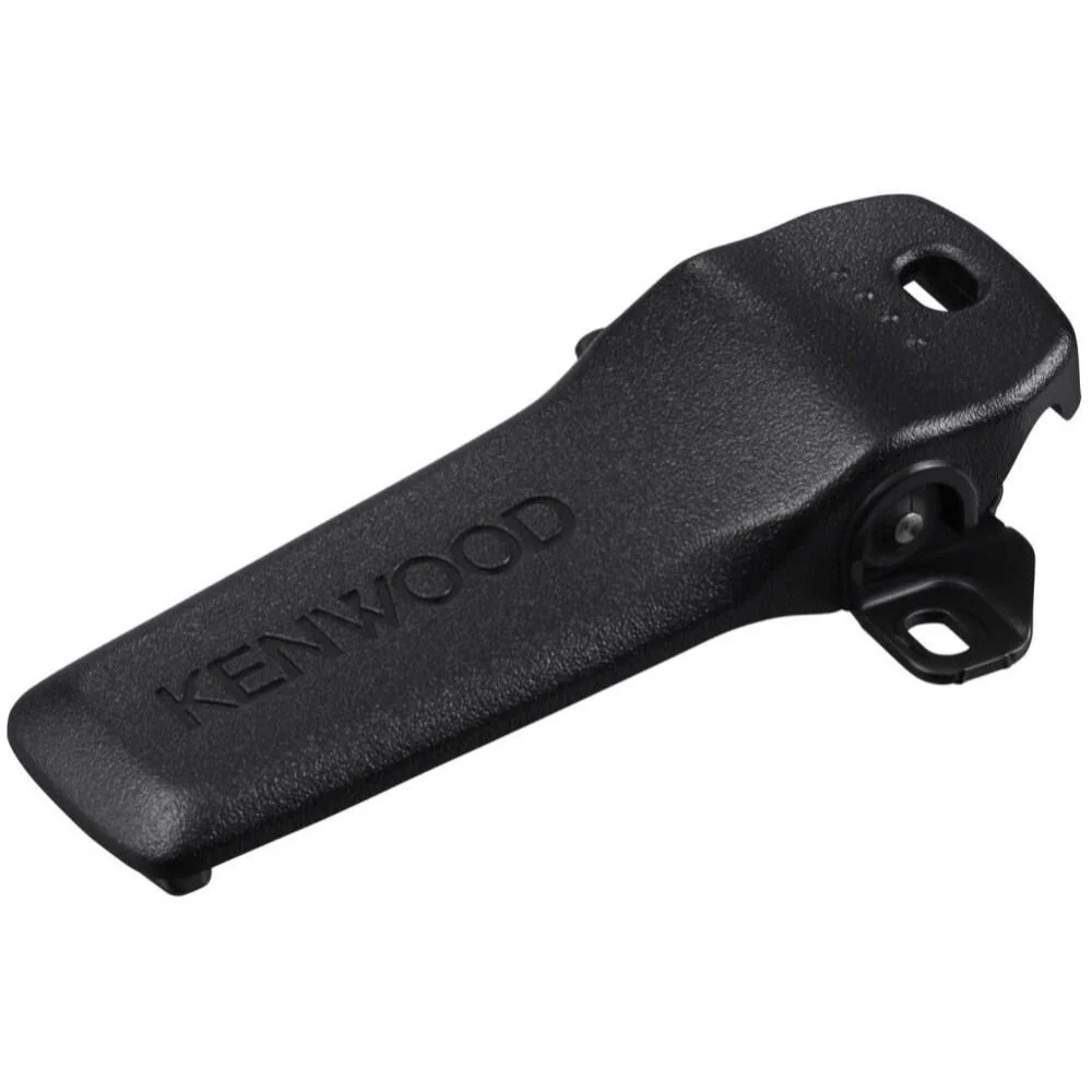 Kenwood KBH-21W Fixed Belt Clip for NX-P500K Two-Way Radios - Moutools