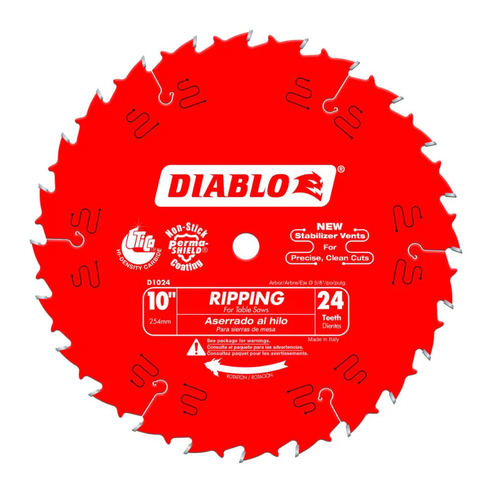 Diablo D1024X 10