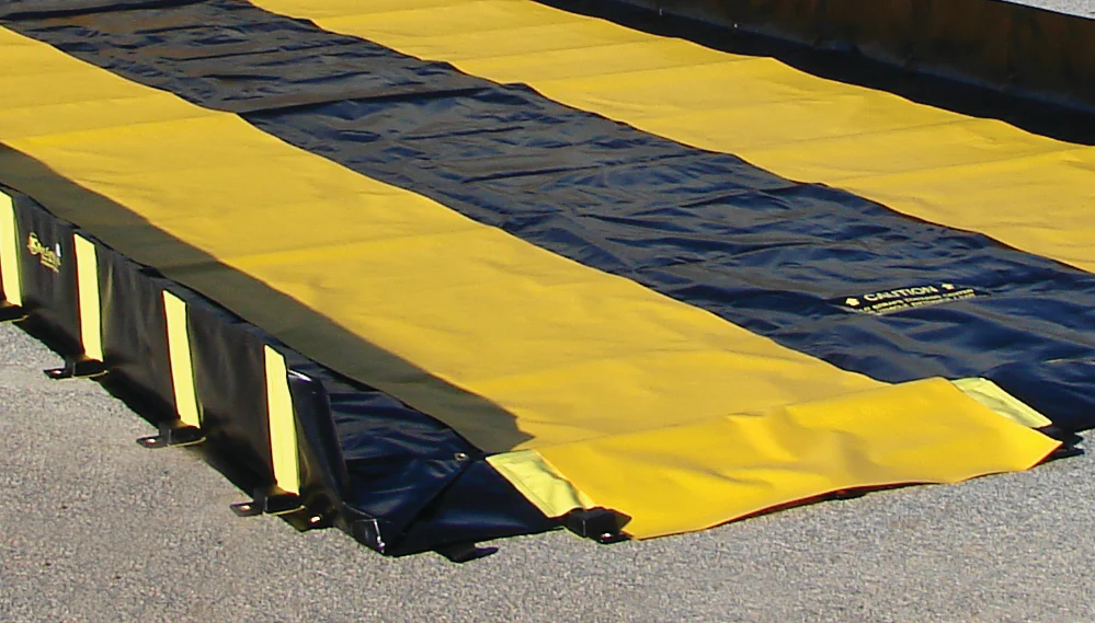Justrite 28340 Track Runner 3'x10' - Moutools
