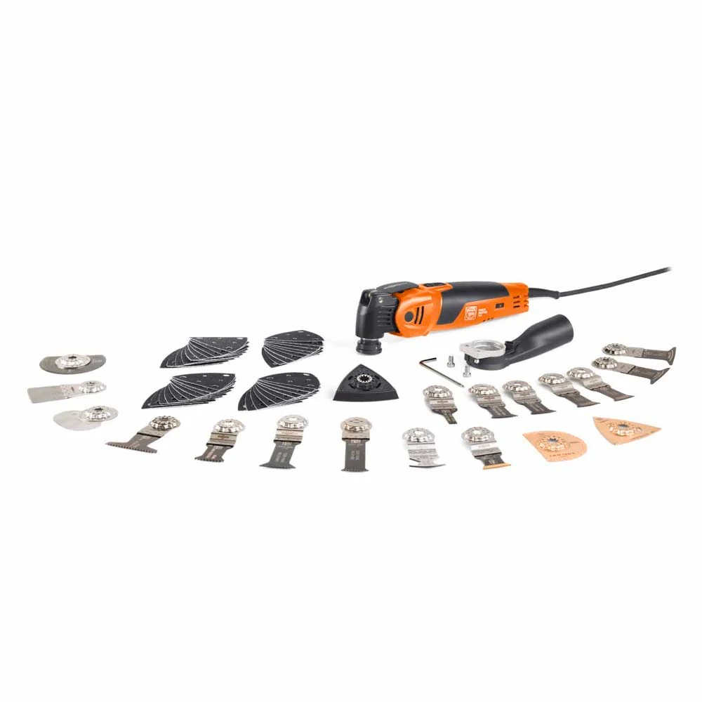 Fein 72296864090 MULTIMASTER MM 700 Max Top Oscillating MultiTools - MM 700 - Moutools
