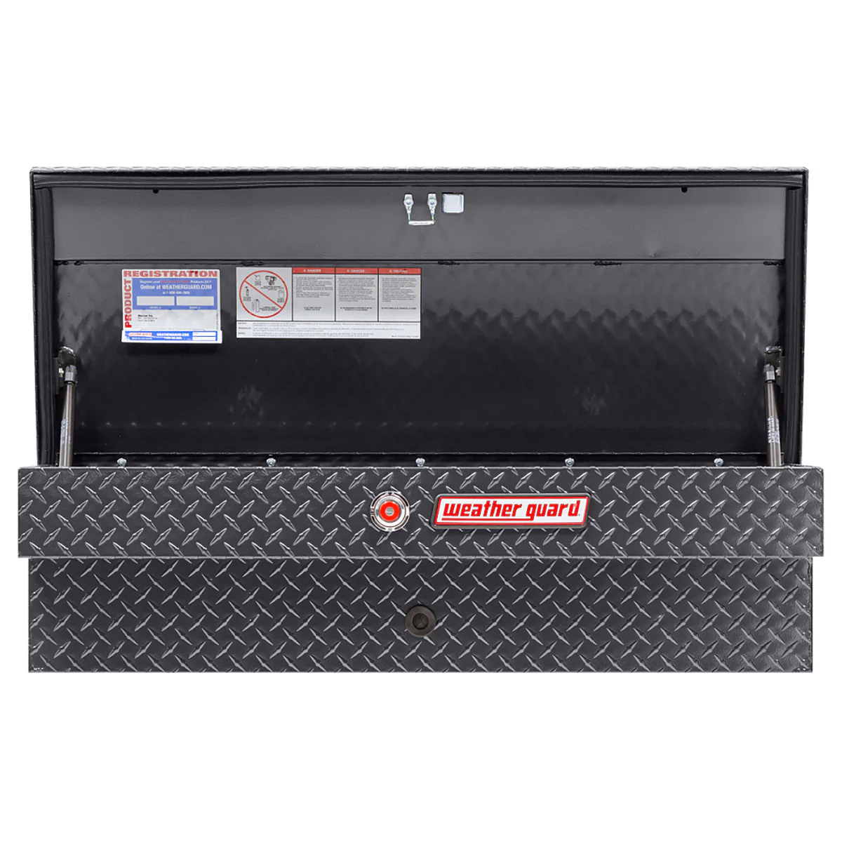 Weather Guard 184-6-03 Model 184-6-03 41