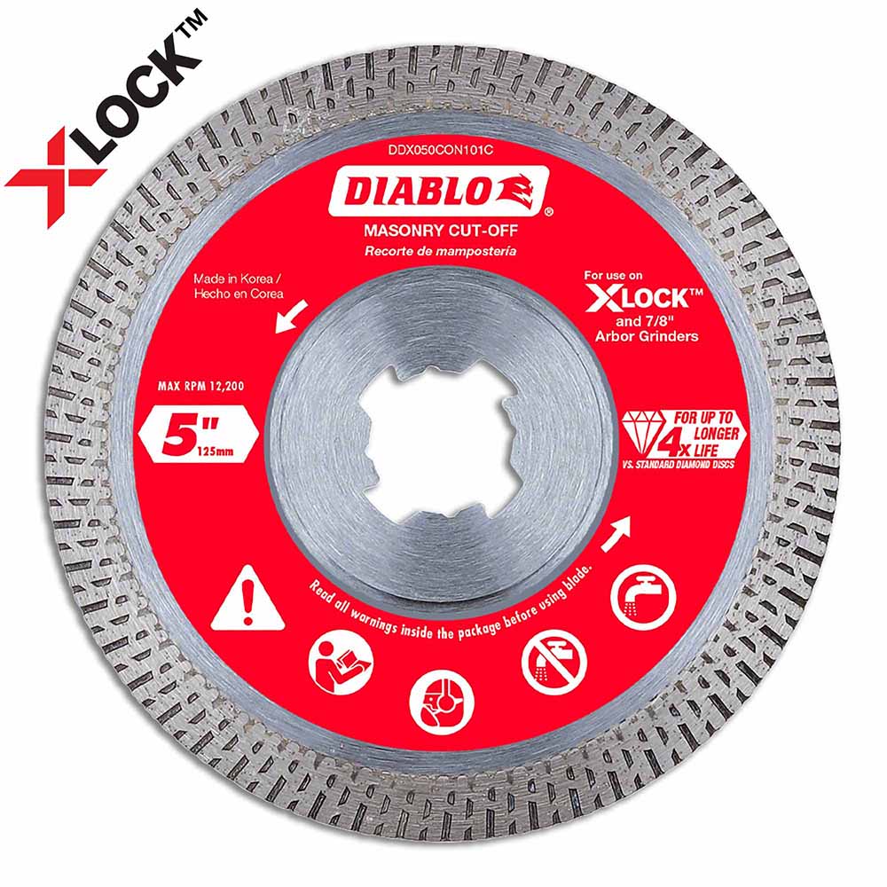Diablo DDX050CON101C 5