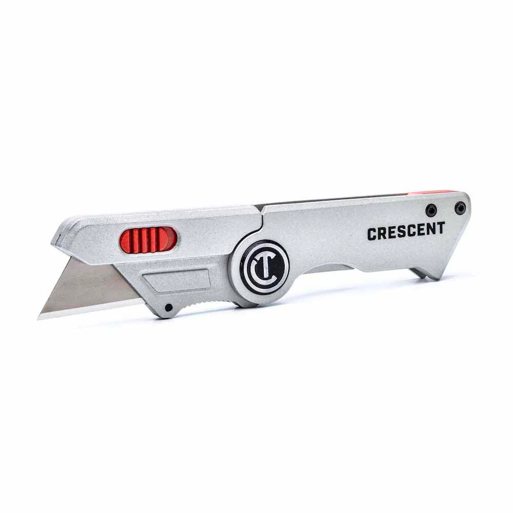 Crescent CTKCF Compact Folding Utility Knife - Moutools