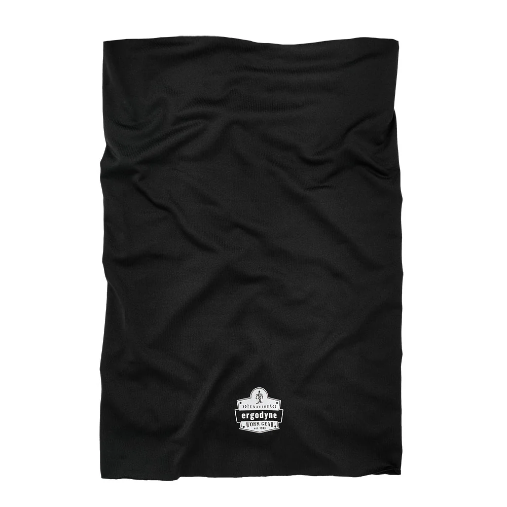 Ergodyne 42126 6487 Chill-Its Cooling Multi-Band, Black - Moutools