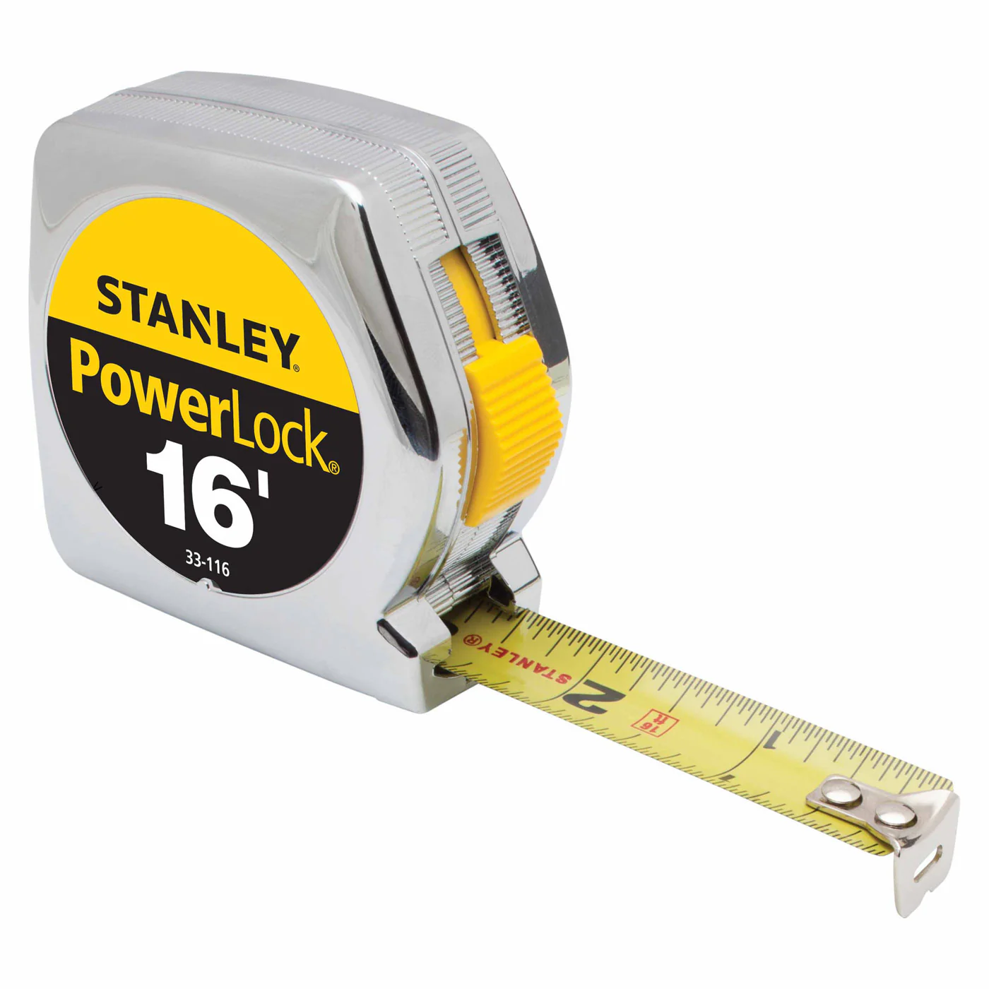 Stanley 33-116 PowerLockTape Rule 3/4