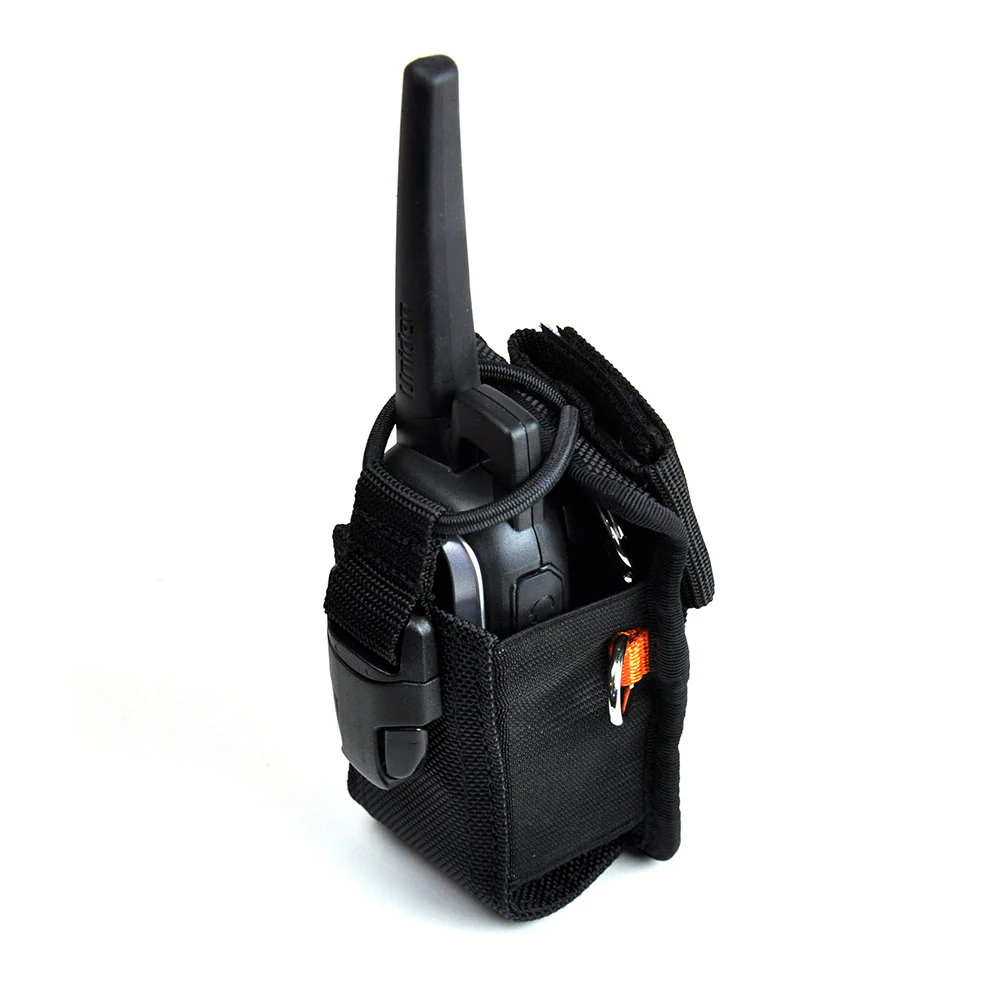 Ty-Flot RETRPBH Retractable Radio Pouch with Tether Loops - Moutools