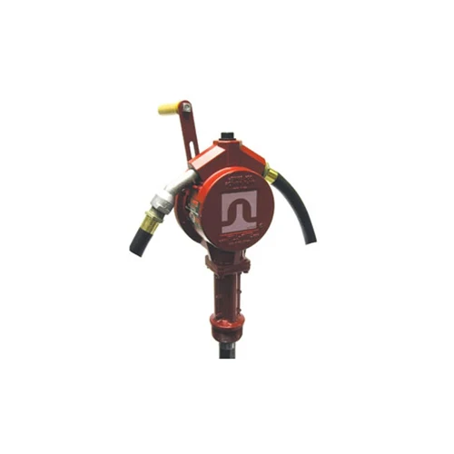 Fill-Rite FR112 Complete Heavy Duty Rotary Hand Pump - Moutools