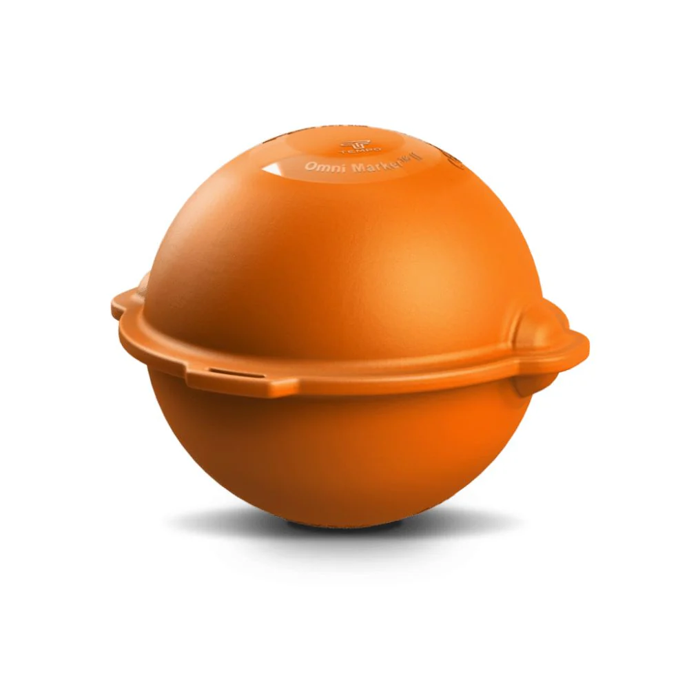 Tempo OM-05 Omni Marker II, Telephone Marker - Orange - Moutools