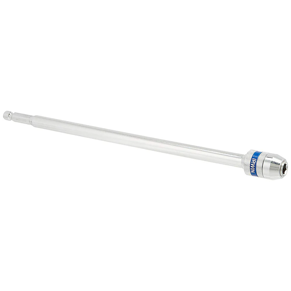 Irwin 4935653 3/8 Quick Change Bit Holder - Moutools