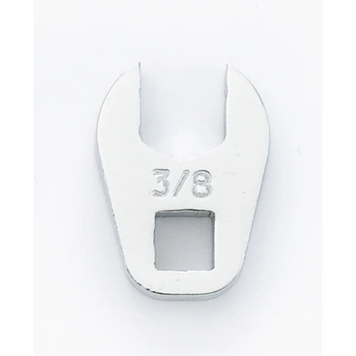 Proto J4712CF 1/4 Drive 3/8 Open End Crowfoot Wrench - Moutools