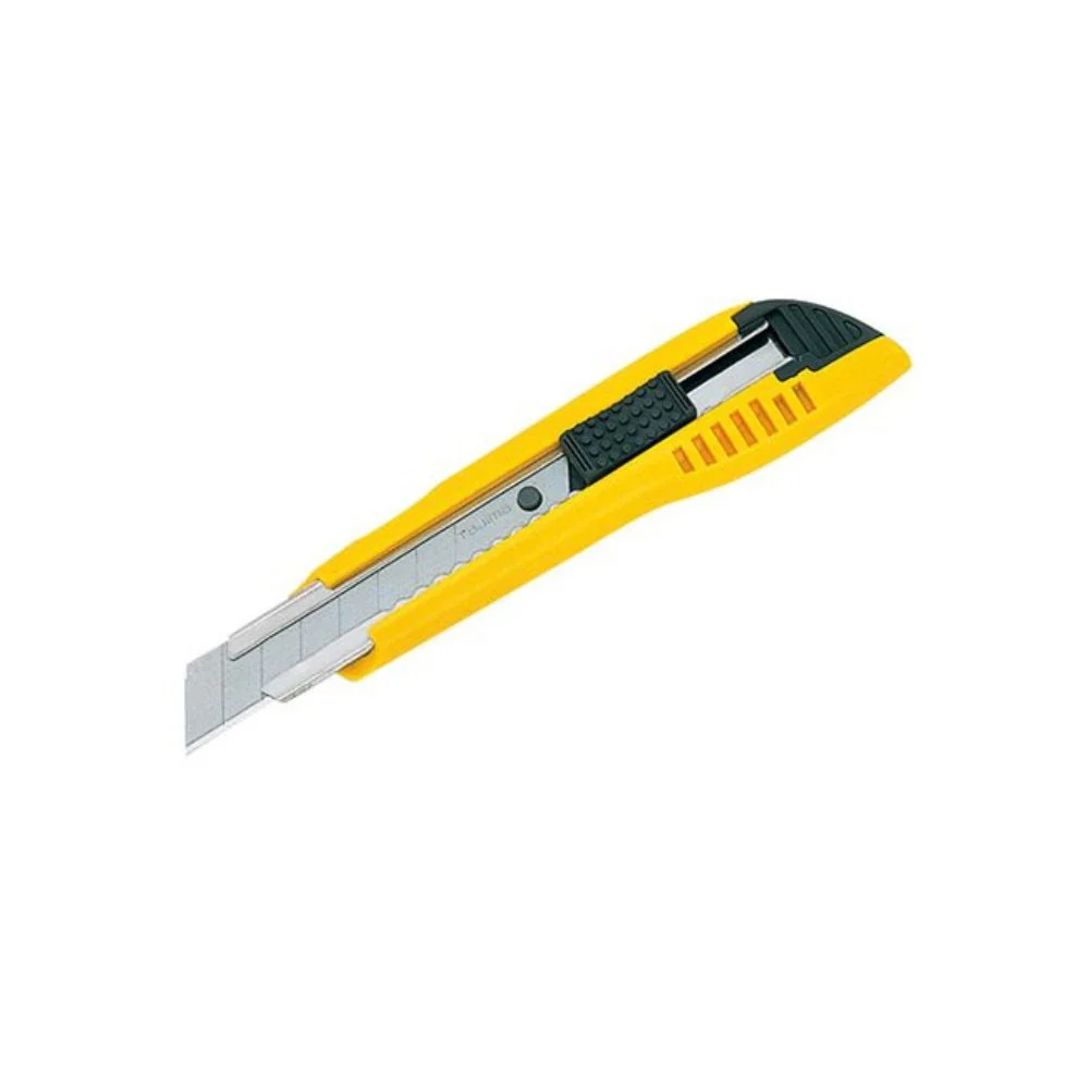 Tajima LC-500 LC-500 with Auto Lock Utility Knife with Three 3/4