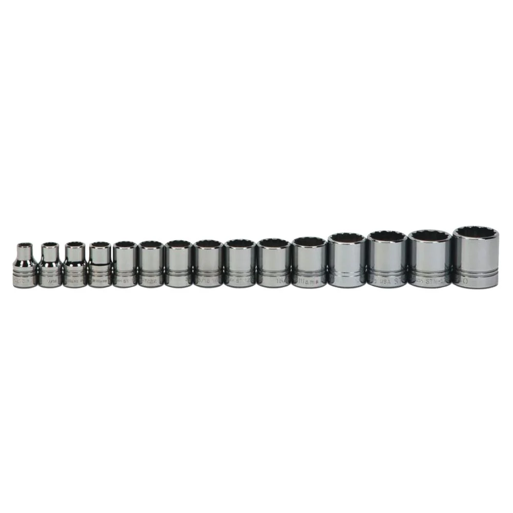 Williams JHWWSS-15RC 15-Piece 1/2