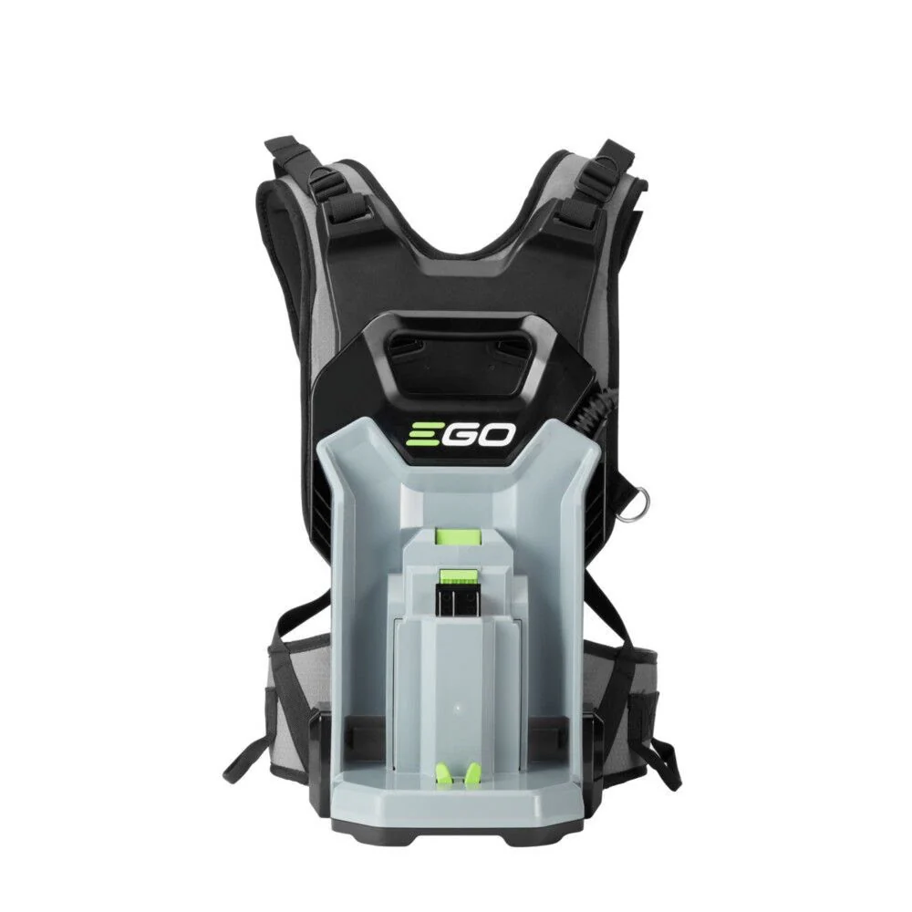 EGO BHX1001 PRO Backpack Link (W/Harness, w/ dummy battery) - Moutools