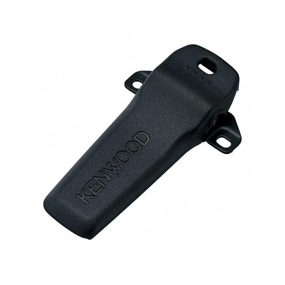 Kenwood KBH-20M Replacement Belt Clip for PKT-23K Radios - Moutools