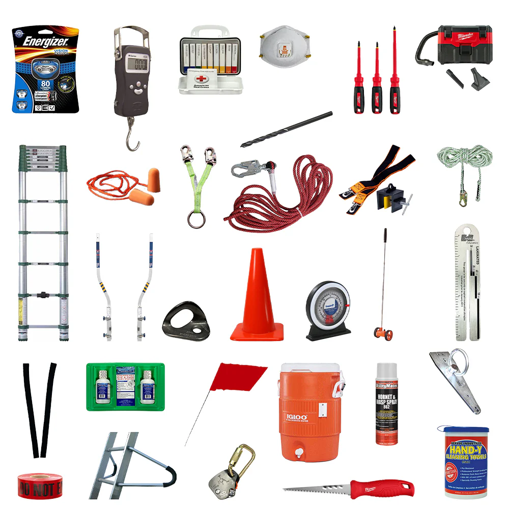 Freedom Forever Site Survey Vehicle Kit - Moutools