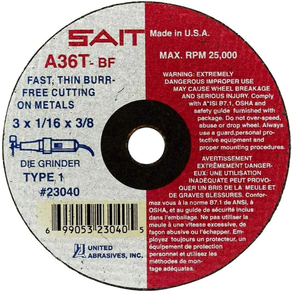 Sait 23040 A36T 3