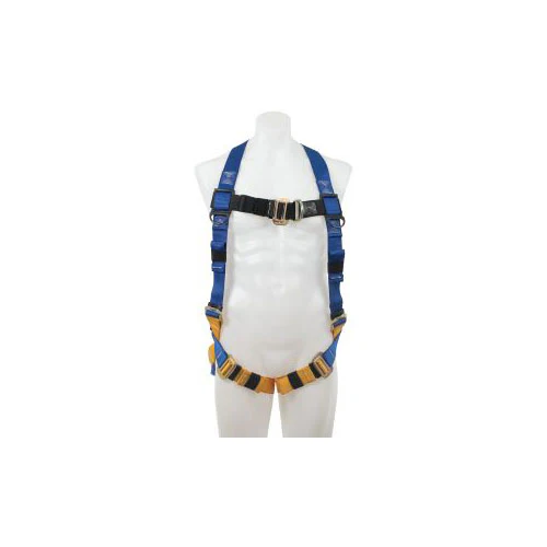 Werner H321004 LITEFIT, Climbing, 2 D Rings, Harness, XL - Moutools