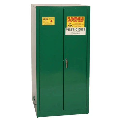 Eagle PEST6010 Two Doors Self-Closing Two Shelves - Moutools