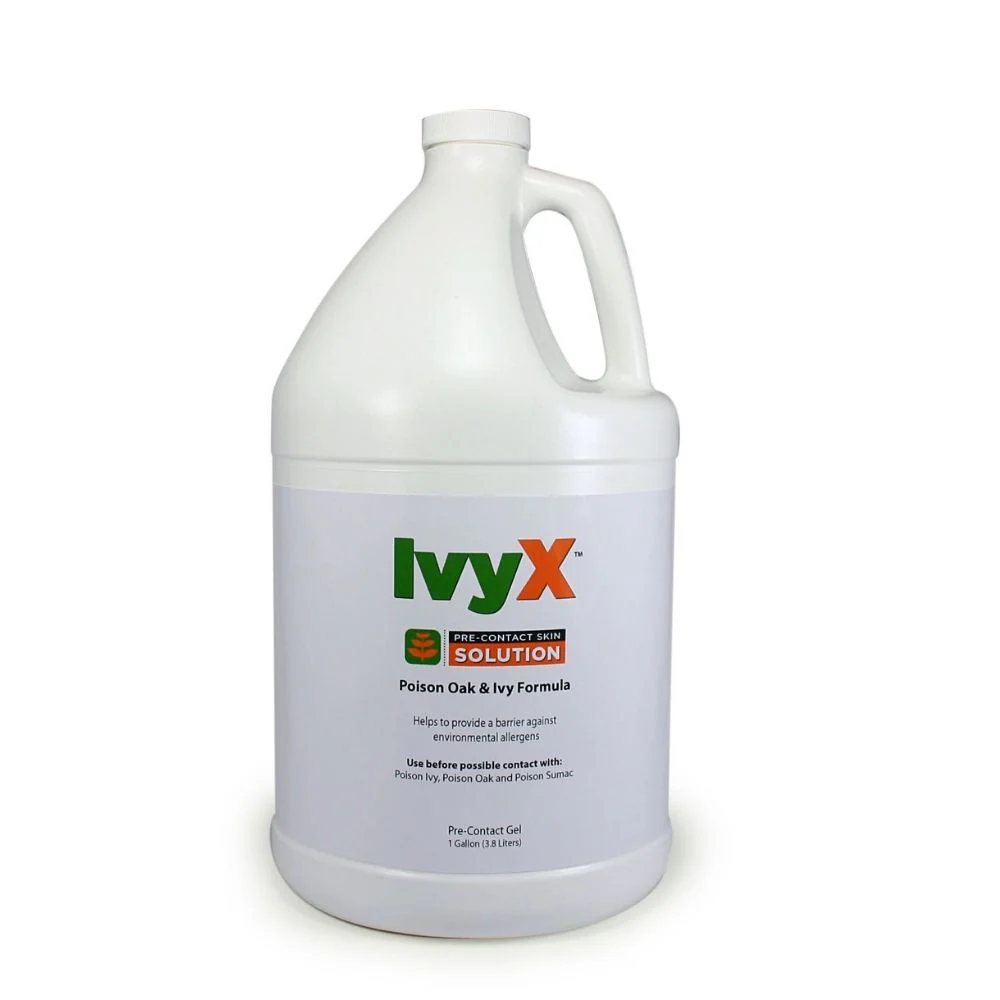 First Aid Only 18-059 IvyX Pre-Contact Lotion, 1 Gallon - Moutools