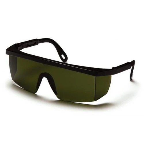 Pyramex SB460SF Integra Eyewear 3.0 IR Filter Lens with Black Frame - Moutools