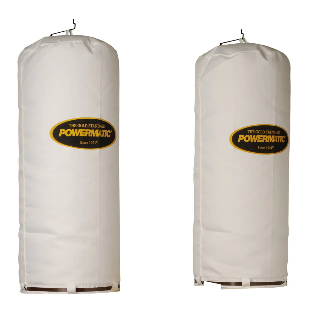 Powermatic PM9-1791075F 30-Micron Filter Bag for PM1900 Dust Collector - Moutools