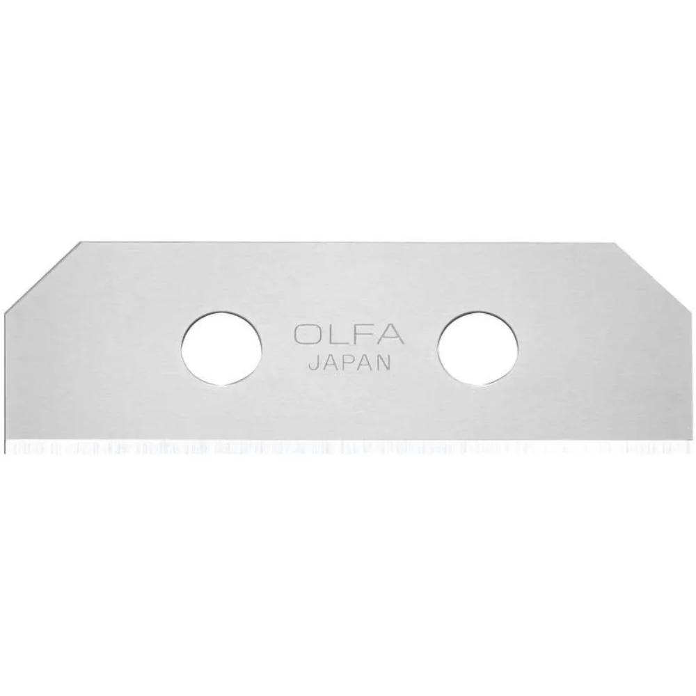 Olfa SKB-8/10B 1077173 Replacement Blade w/ 90° Slim-Edge, 10pk - Moutools