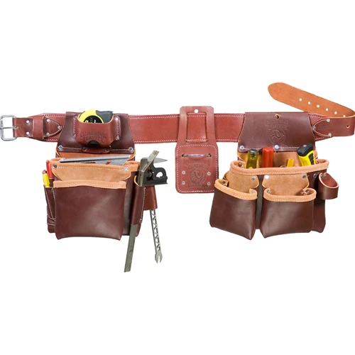 Occidental Leather 5087SM Small Framing Set - Moutools