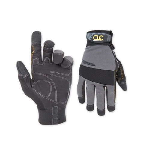 Custom Leather Craft 125L Handyman Glove Large - Moutools