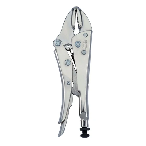Proto J291NC Proto Straight Jaw Locking Pliers 7 - Moutools