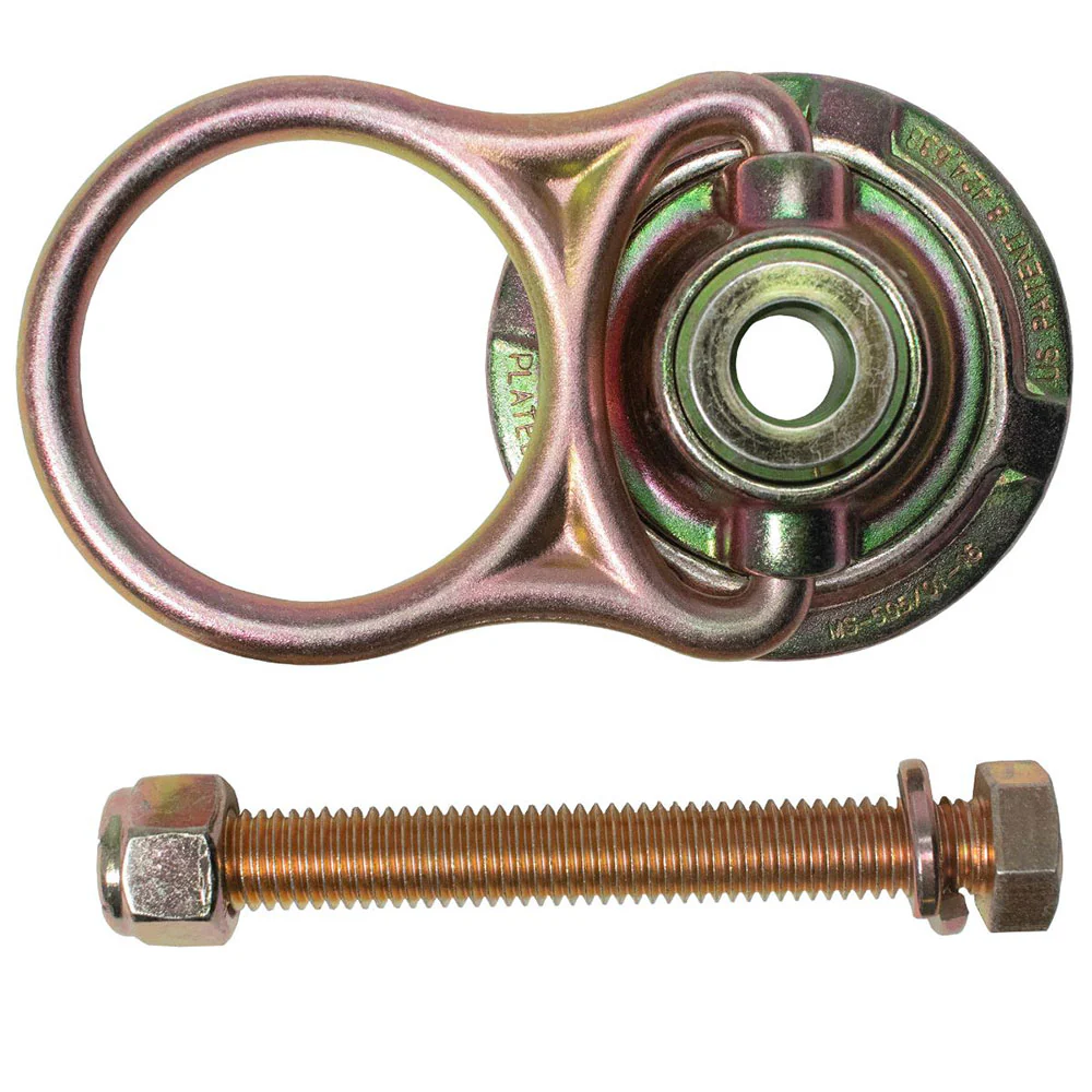 Werner A320014 A320014 5K MEGA-SWIVEL STEEL ANCHOR - Moutools
