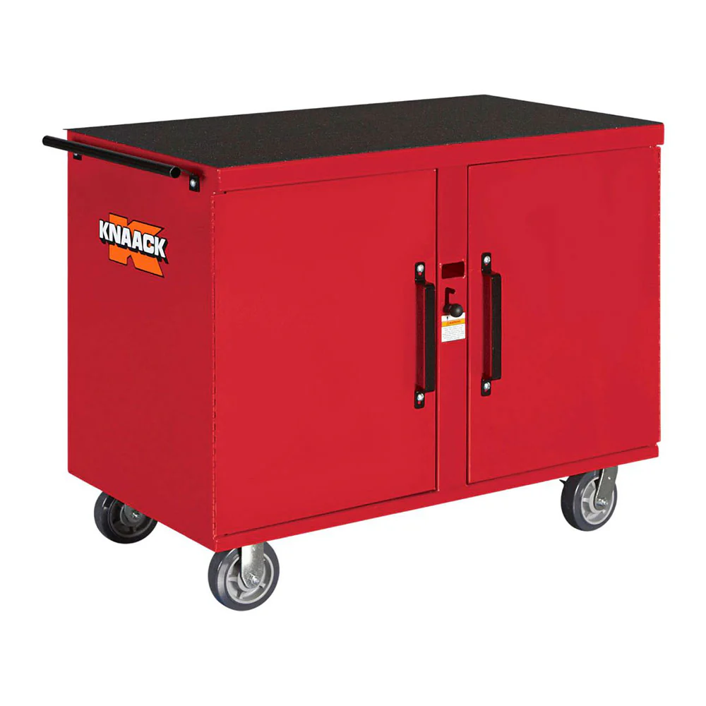 Knaack 63 STORAGEMASTER Mechanics Chest, 1,000 lbs - Moutools