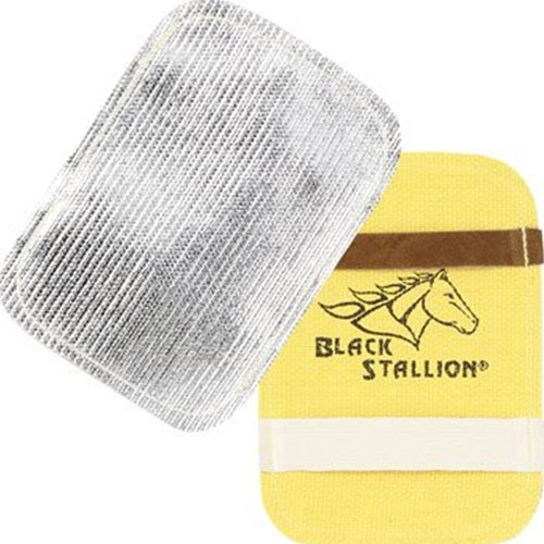 Black Stallion BP Welding Glove Backpad - Moutools