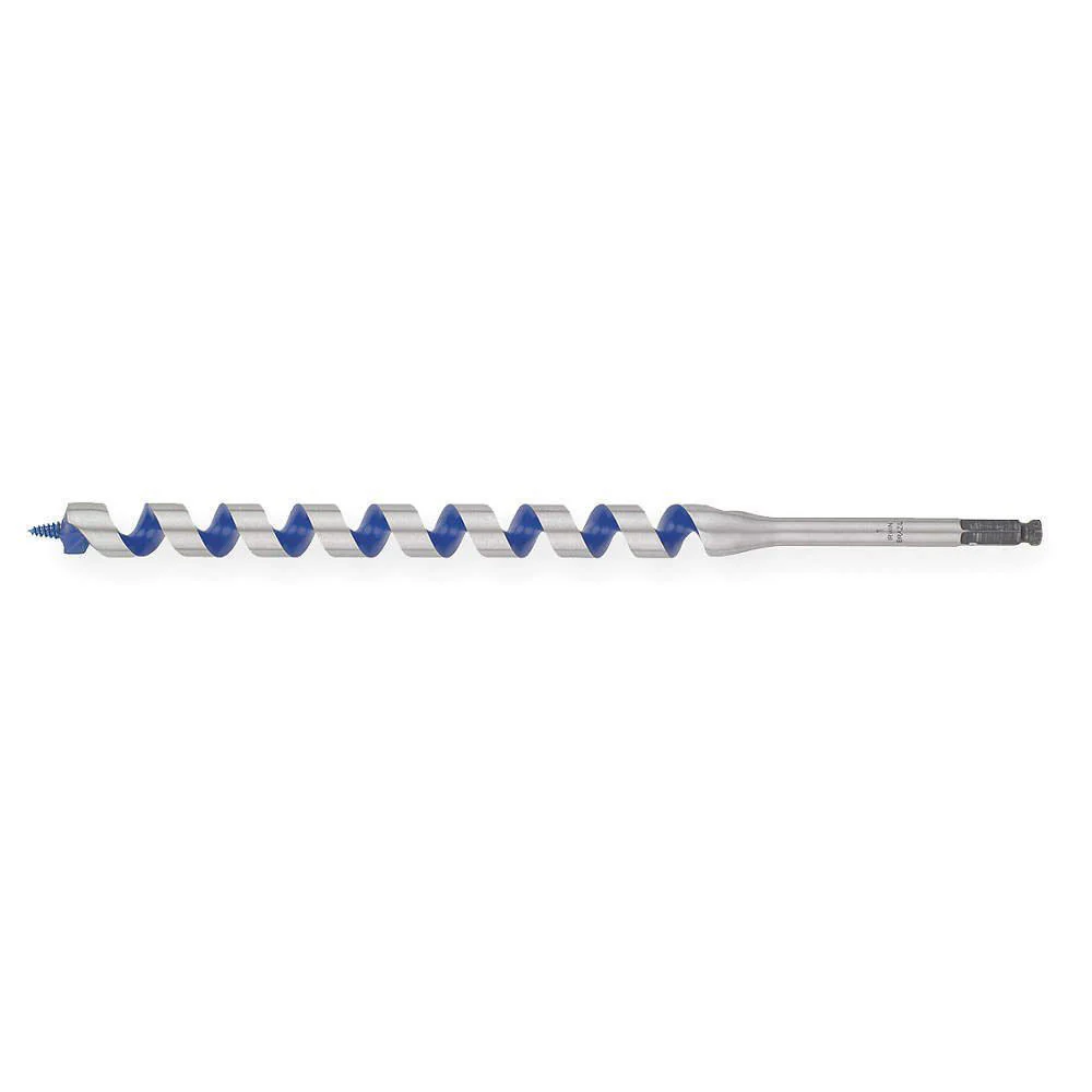 Irwin 3043015B WeldTec Auger Bit 7/16