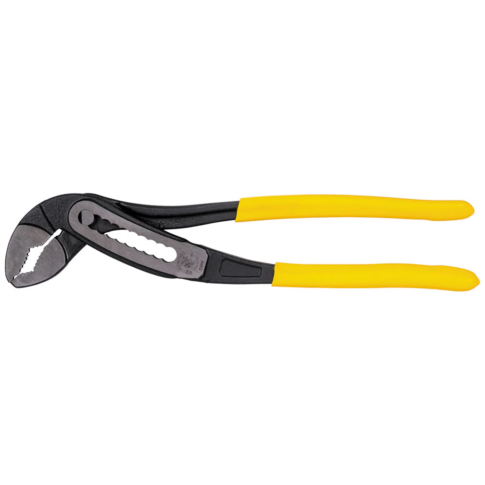 Klein D50510 Classic Klaw Pump Pliers, 10