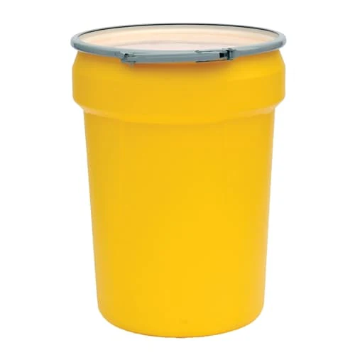 Eagle 1601M 30 Gal Lab Pack w/Metal Lever-Lock Ring - Moutools