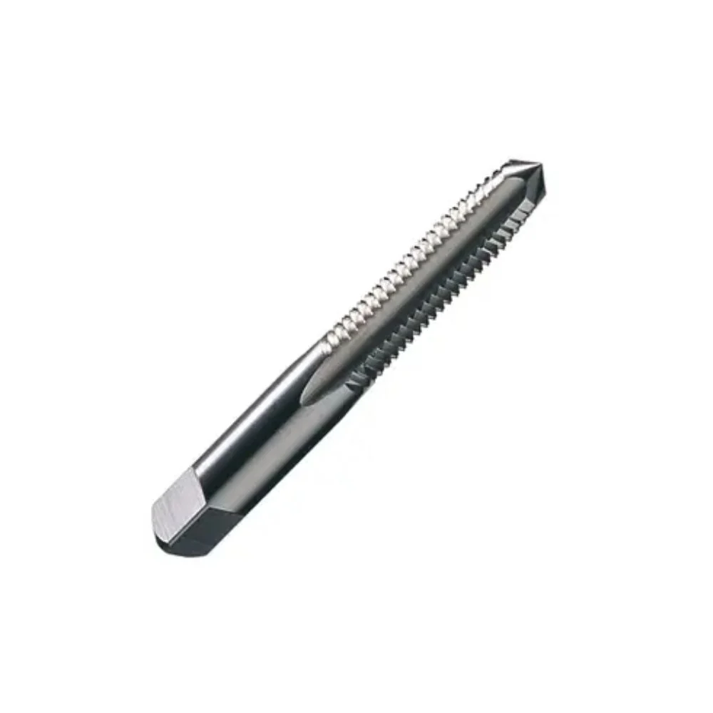 Champion 302-8-32-T #8-32 - 302 Carbon Steel Hand Tap, Taper Tap, 32 TPI - Moutools