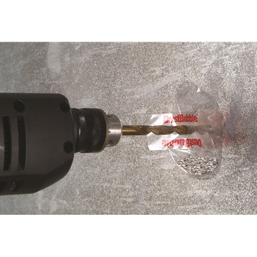 Love-Less Ash D2248 DustBubble Disposable Dust Shroud Industrial Strength 250pk - Moutools