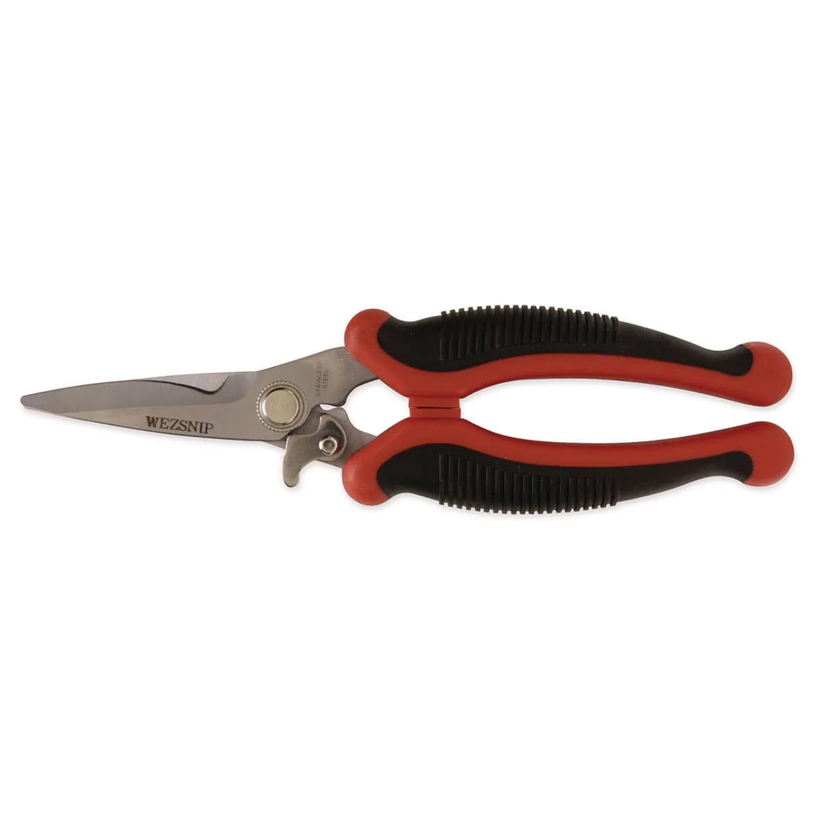 Crescent Wiss WEZSNIP Stainless Steel Lightweight Ez Utility Snip - Moutools