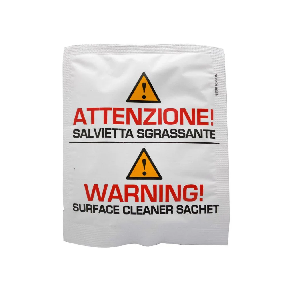 Cleerline SSF-IPA-99 Isopropyl Fiber Optic Cleaning Wipes 50pk - Moutools