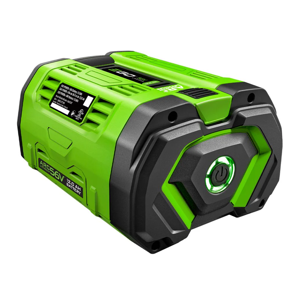 EGO BA6720T 56V G3 4P 12Ah Battery - Moutools