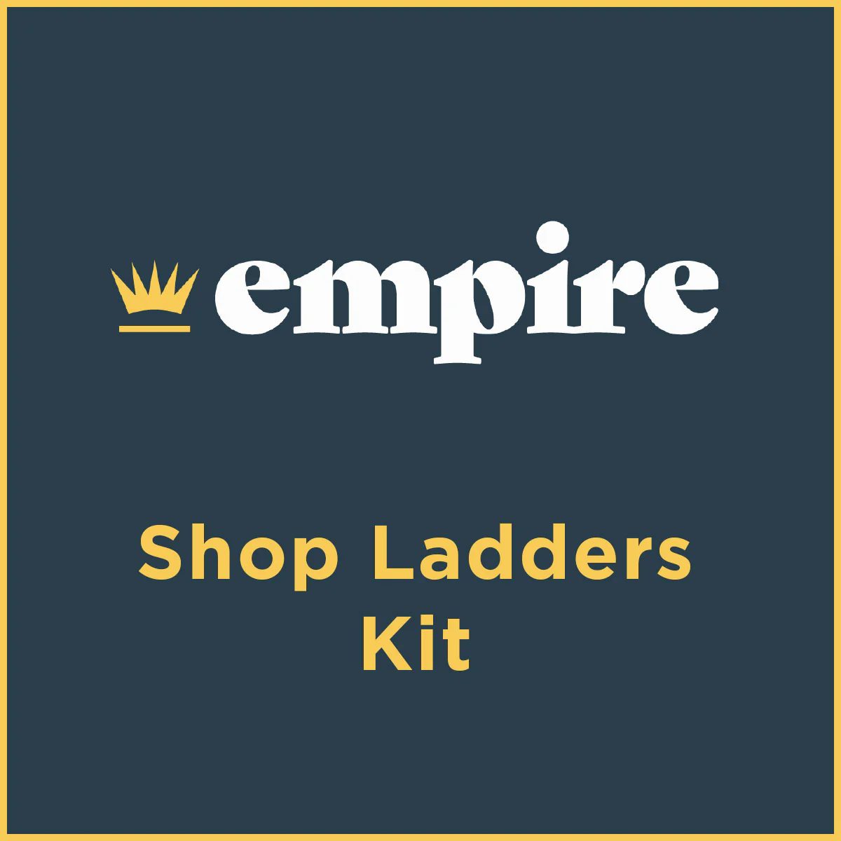 Shop Ladders For Empire Solar - Moutools