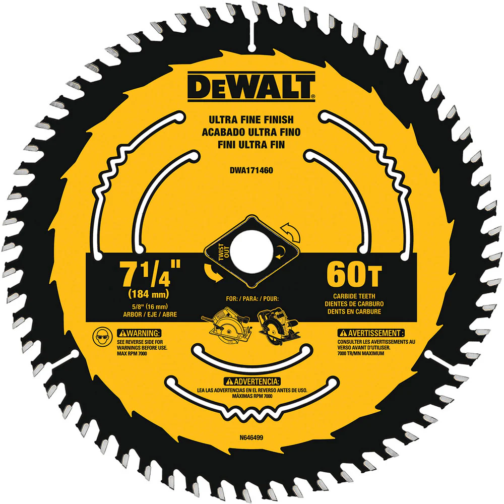 DeWalt DWA171460L 1/4
