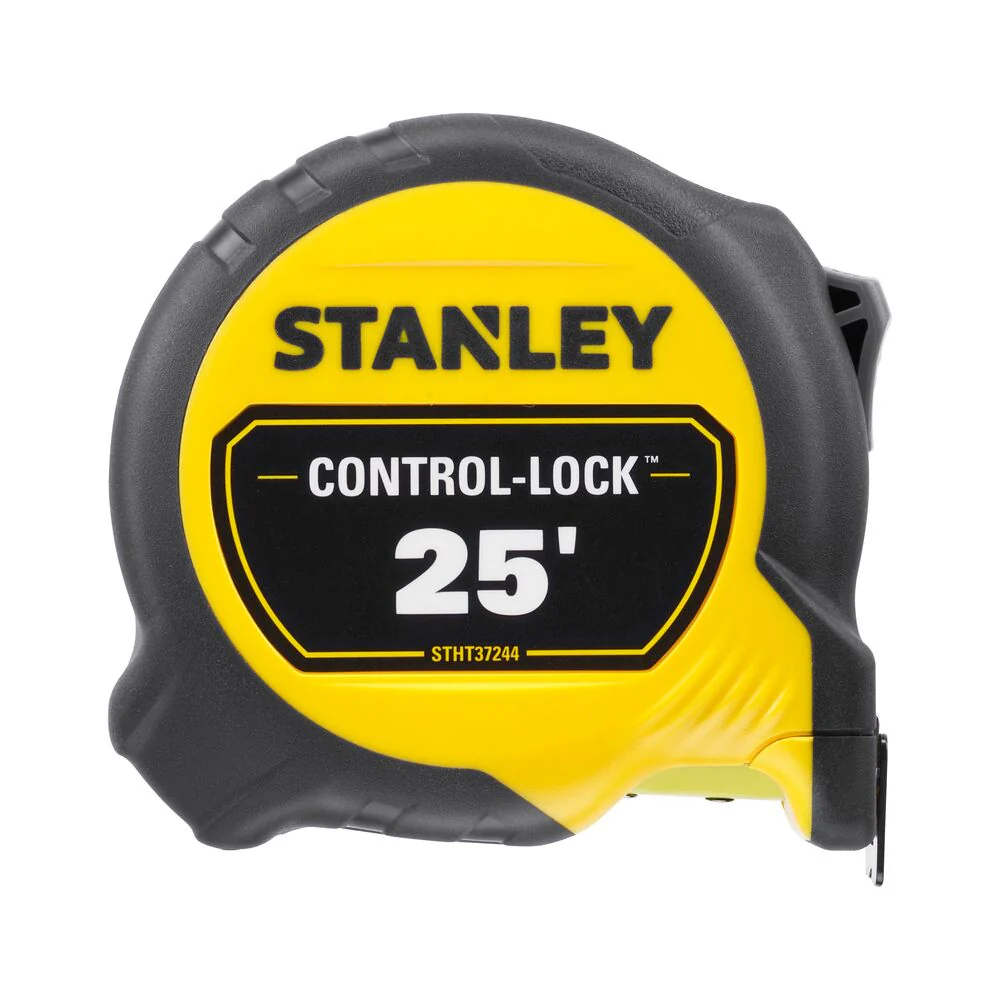 Stanley STHT37244 25 ft. CONTROL-LOCK Tape Measure - Moutools