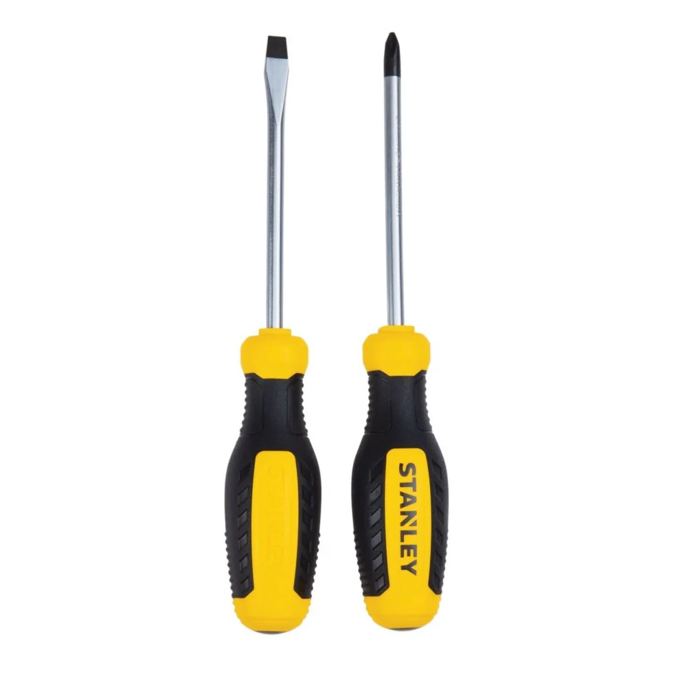 Stanley STHT60126 2-Piece Screwdriver Set - Moutools