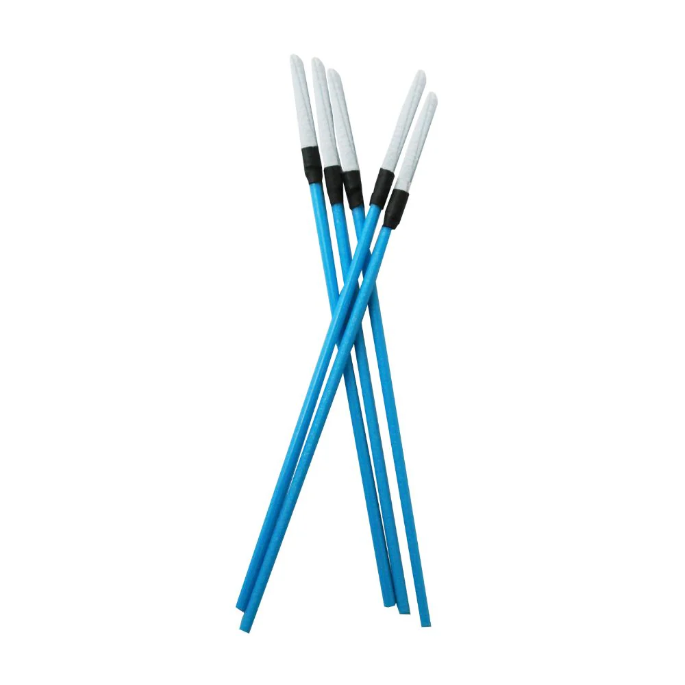 Tempo 2.5 SWAB 2.5mm Cleaning Swabs, 100 Pieces - Moutools